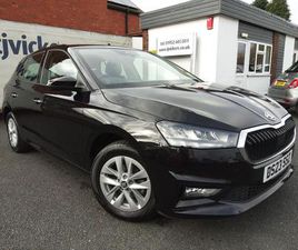 SKODA FABIA COMBI 1.0 MPI SE COMFORT EURO 6 (S/S) 5DR