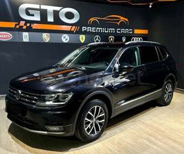VOLKSWAGEN TIGUAN ALLSPACE ADVANCE 2.0 TDI