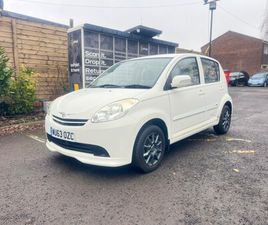 2013 (63) 1.3 SXI 5DR