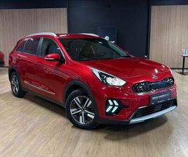 KIA NIRO KIA NIRO 1,6 PHEV COMFORT DCT 5D