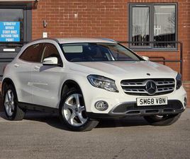 1.6 GLA200 SPORT (EXECUTIVE) EURO 6 (START/STOP) 5DR