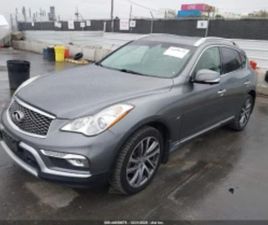 INFINITI QX50 3.7L ≫ 2016 • 8 900 EUR • ID