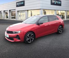 OPEL ASTRA 1.2 TURBO 130CH GS