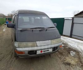 TOYOTA TOWN ACE