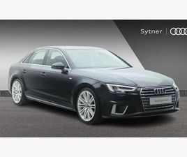 2.0 TFSI 40 S LINE S TRONIC EURO 6 (START/STOP) 4DR