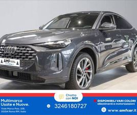 AUDI Q5 Q5 3ª SERIE Q5 SPB TDI 150 KW MHEV+ S TRONIC QUATTRO S LINE EDITION