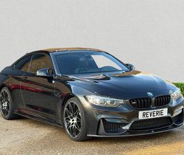 BMW SERIE 4 M4 3.0 BITURBO GPF COMPETITION DCT EURO 6 (START/STOP) 2DR