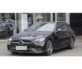 SW 220 D MHEV AMG ADVANCED KAMERA ACC LED GANCIOTR