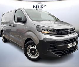 VAUXHALL VIVARO 2.2 TURBO D 150 PRIME H1 VAN AUTO