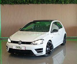 VOLKSWAGEN GOLF R 2.0 TSI BMT 4MOTION DSG