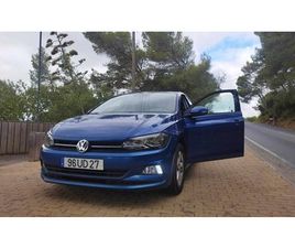 VOLKSWAGEN POLO VOLKSWAGEN POLO 1.0 TSI BLUEMOTION, 95CV
