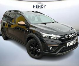 DACIA JOGGER DACIA JOGGER 1.6 HEV EXTREME 5DR AUTO
