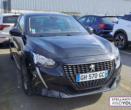 208 PURETECH 100 S&S BVM6 ACTIVE PACK