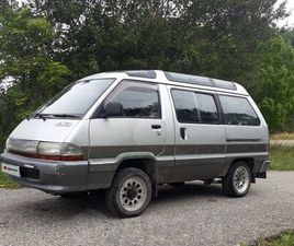 TOYOTA TOWN ACE