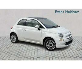 FIAT 500 1.2 LOUNGE 3DR