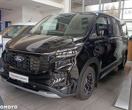 FORD TOURNEO CUSTOM 2.0 ECOBLUE 320 AWD L2 TITANIUM X