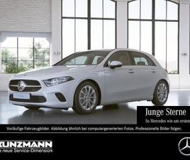 MERCEDES CLASSE A A 250E E STYLE NAVI DISTRONIC PARK-ASSISTENT