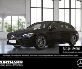 CLA 250 E SB AMG DISTRONIC PANORAMA KAMERA AHK