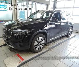 MERCEDES EQB EQB 300 300 4M ELECTRIC ART/LED/KAMERA/NAVIGATION/