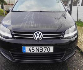 VOLKSWAGEN SHARAN VOLKSWAGEN SHARAN 2.0 140CV, 140CV