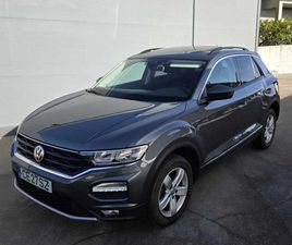 VOLKSWAGEN T-ROC 1.6 TDI