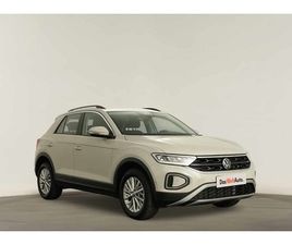 VOLKSWAGEN T-ROC VOLKSWAGEN T-ROC T-ROC 1.0 TSI LIFE