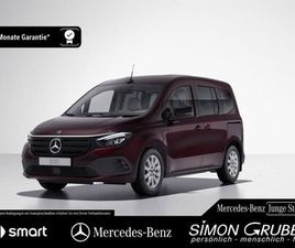 MERCEDES EQT 200 200 POWER NAVI AMBI KAMERA LED AHK AC22/DC75