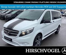 116 CDI TOURER EDITION 4X4 8-SITZER SPORT L