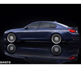 BMW-ALPINA B7 BI-TURBO SWITCH-TRONIC