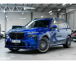 BMW-ALPINA XB7