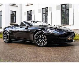 VOLANTE *** BANG & OLUFSEN / BELGIAN / 1 OWNER ***