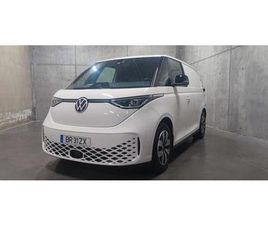 VOLKSWAGEN ID.BUZZ 84 KWH PRO