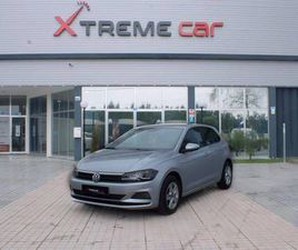 VOLKSWAGEN POLO VOLKSWAGEN POLO 1.6 TDI CONFORTLINE