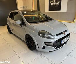 ABARTH PUNTO EVO
