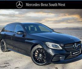 MERCEDES CLASSE C BREAK C 300 2.0 C300 AMG LINE (PREMIUM) G-TRONIC+ EURO 6 (START/STOP) 5DR