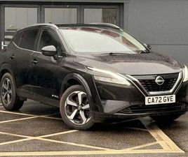 NISSAN QASHQAI 1.5 E-POWER N-CONNECTA 5DR AUTO SUV 2022, 37582 MILES, £18499 - 33190142 - EXCHANGEANDMART.CO.UK