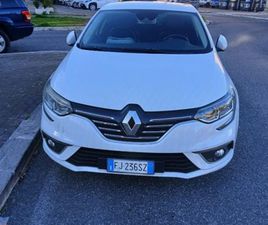 RENAULT MEGANE MÉGANE 4ª SERIE MÉGANE DCI 8V 110 CV EDC ENERGY BOSE