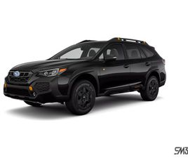 SUBARU OUTBACK WILDERNESS