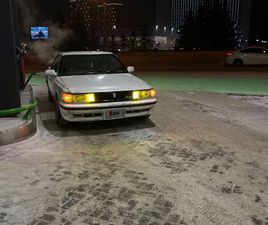 TOYOTA CHASER