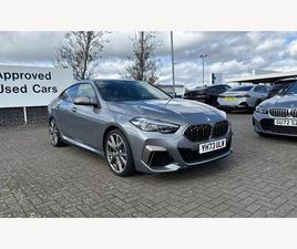 2.0 M235I AUTO XDRIVE EURO 6 (START/STOP) 4DR