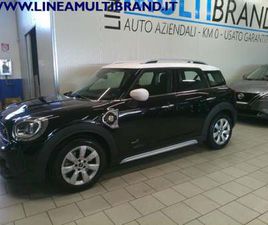 MINI MINI COUNTRYMAN SE JCW ALL4 DEL 2021 USATA A PIACENZA