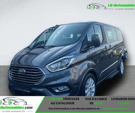 FORD TOURNEO CUSTOM FORD TOURNEO CUSTOM 320 L2H1 2.0 ECOBLUE 130 BMV