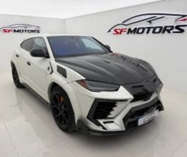 LAMBORGHINI URUS MANSORYPAKET ≫ 2020 • 204 999 EUR • ID