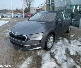 SKODA OCTAVIA 1.5 TSI MHEV EDITION 130 SELECTION DSG