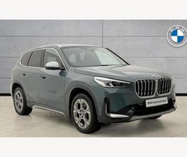 BMW X1 1.5 30E 16.3KWH XLINE DCT XDRIVE EURO 6 (START/STOP) 5DR