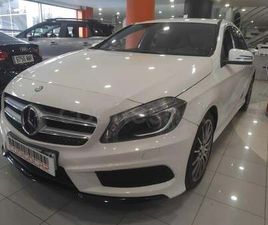 MERCEDES-BENZ CLASE A A 200 CDI STYLE