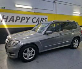 MERCEDES-BENZ CLASE GLK GLK 200 CDI