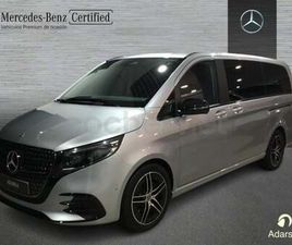 MERCEDES-BENZ CLASE V 300 D AVANTGARDE LARGO