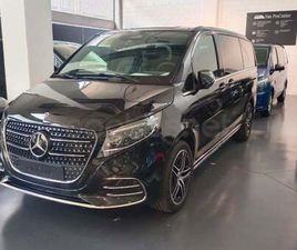 MERCEDES-BENZ CLASE V 300 D AVANTGARDE LARGO