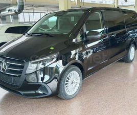MERCEDES-BENZ VITO 116CDI AT TOURER SELECT EXTRALARGA
